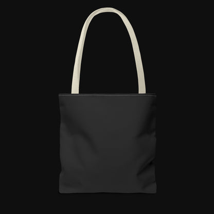 Stylish Louis Mikan - CERP - Tote Bag for Music Lovers