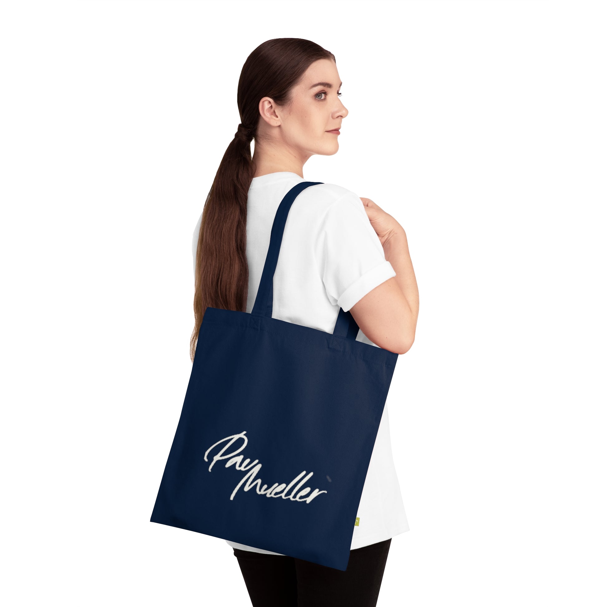 Pau Mueller Bandida Tour - Organic Cotton Tote Bag - SPOZZ.club