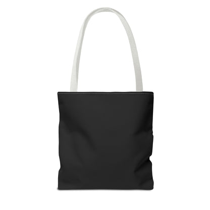Stylish Louis Mikan - CERP - Tote Bag for Music Lovers