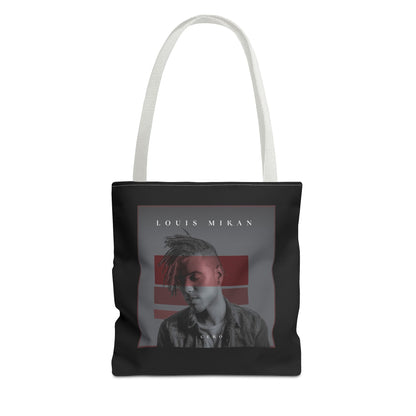 Stylish Louis Mikan - CERP - Tote Bag for Music Lovers