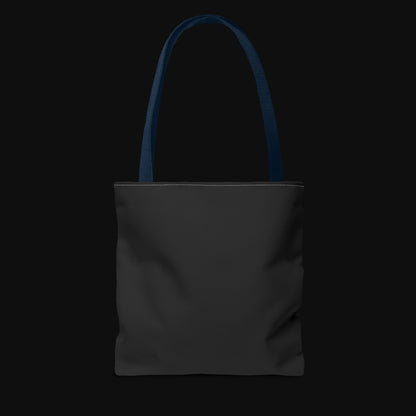 Stylish Louis Mikan - CERP - Tote Bag for Music Lovers