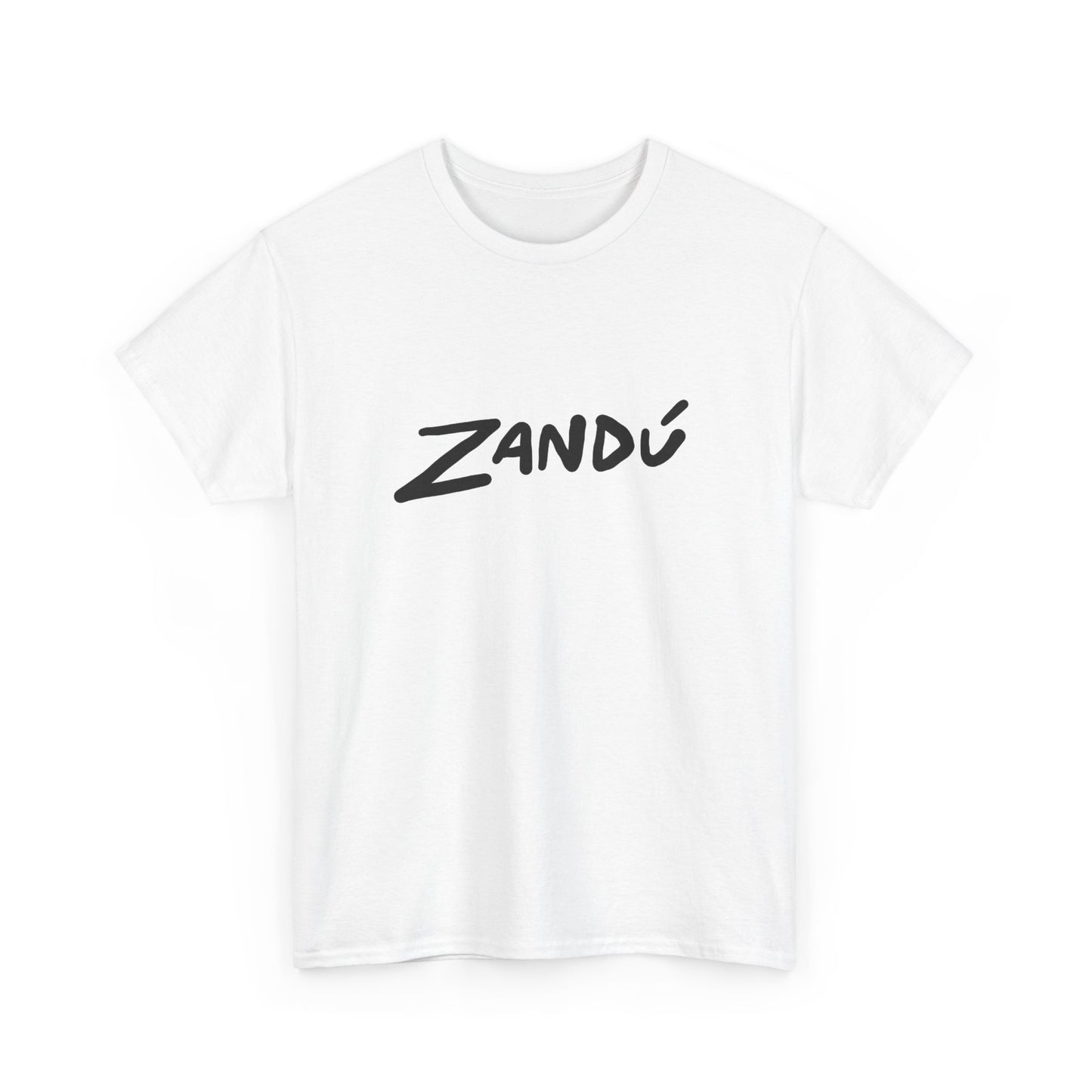 Zandú Unisex Heavy Cotton Tee