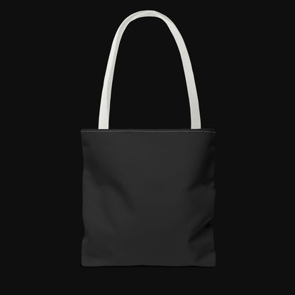 Stylish Louis Mikan - CERP - Tote Bag for Music Lovers