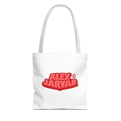 Custom Alex Jarvar Tote Bag - Stylish & Versatile Carryall - SPOZZ.club