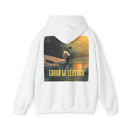 Zandú ¨Error de Lectura¨ Unisex Heavy Blend™ Hooded Sweatshirt