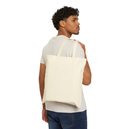 Eco-Friendly Cotton Tote Bag - LES KOMBI