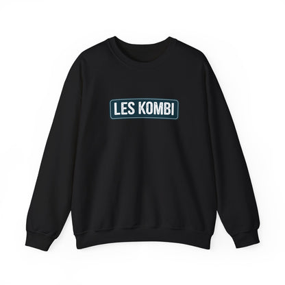 Les Kombi Unisex Heavy Blend™ Crewneck Sweatshirt - Cozy Casual Wear