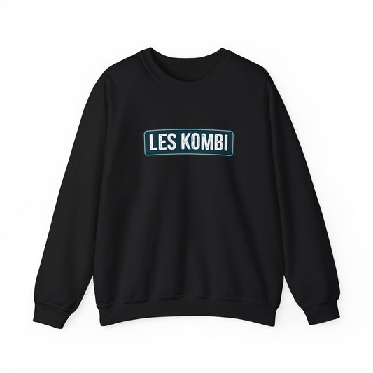 Les Kombi Unisex Heavy Blend™ Crewneck Sweatshirt - Cozy Casual Wear