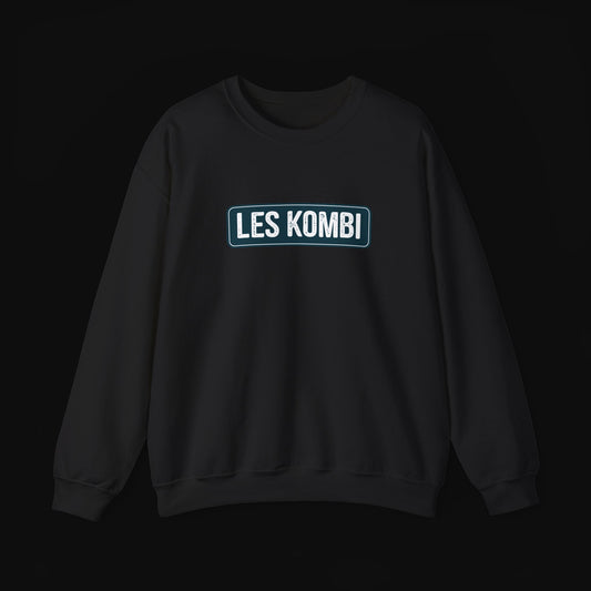 Les Kombi Unisex Heavy Blend™ Crewneck Sweatshirt - Cozy Casual Wear