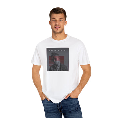 Camiseta gráfica Louis Mikan - CERO - SPOZZ.club