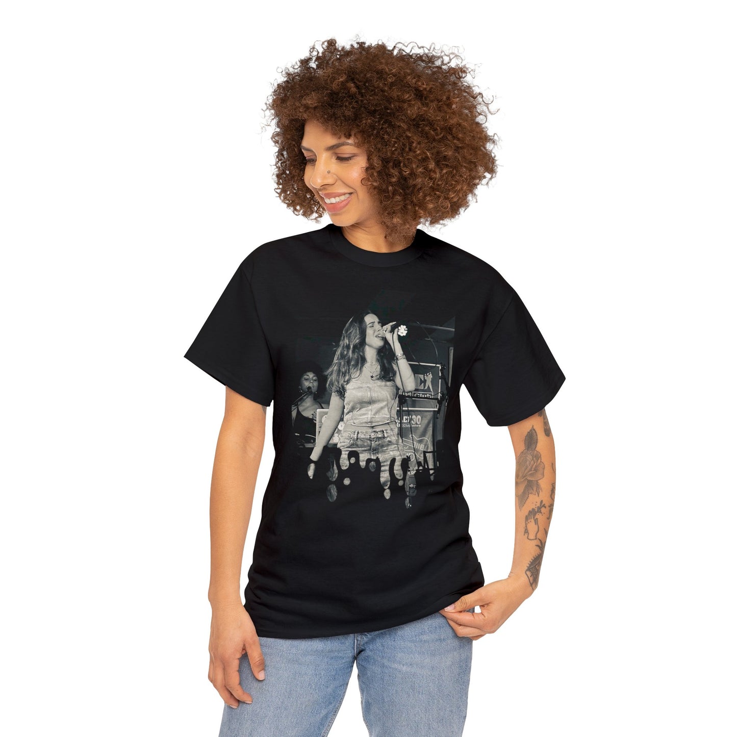 Pau Mueller Bandida Tour - Unisex Heavy Cotton Tee - SPOZZ.club