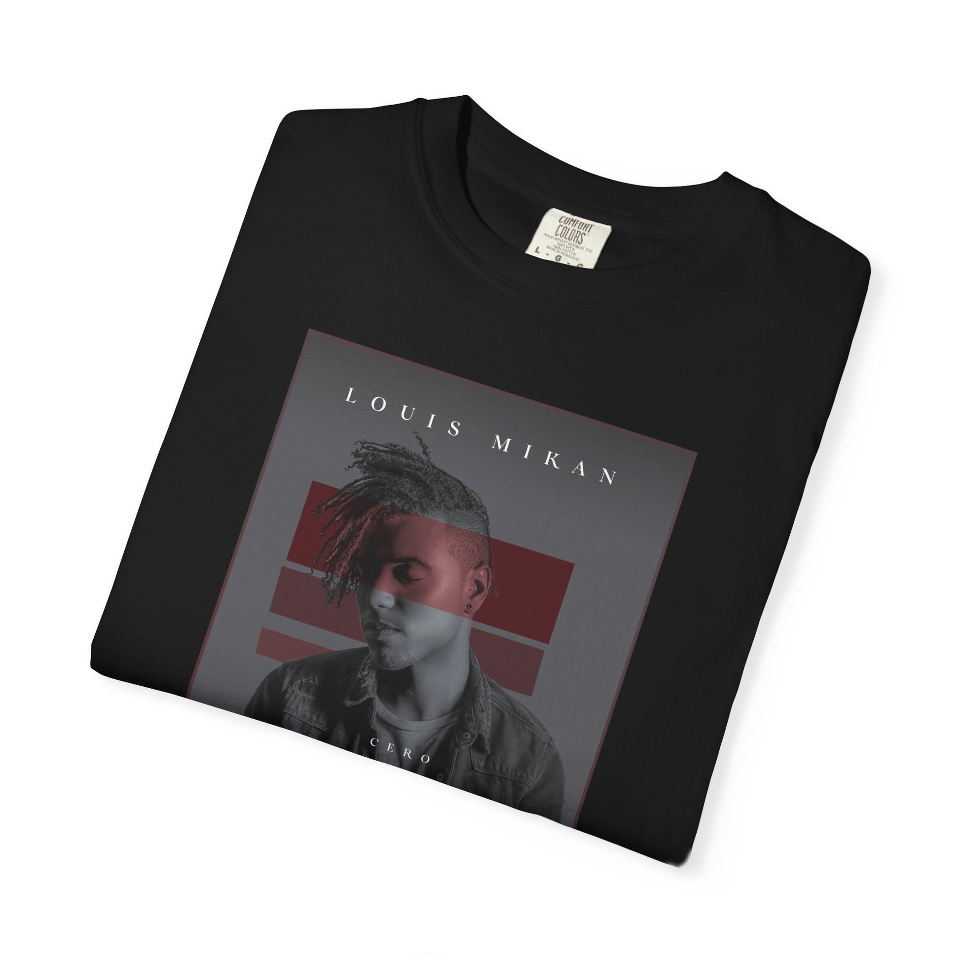 Camiseta gráfica Louis Mikan - CERO - SPOZZ.club