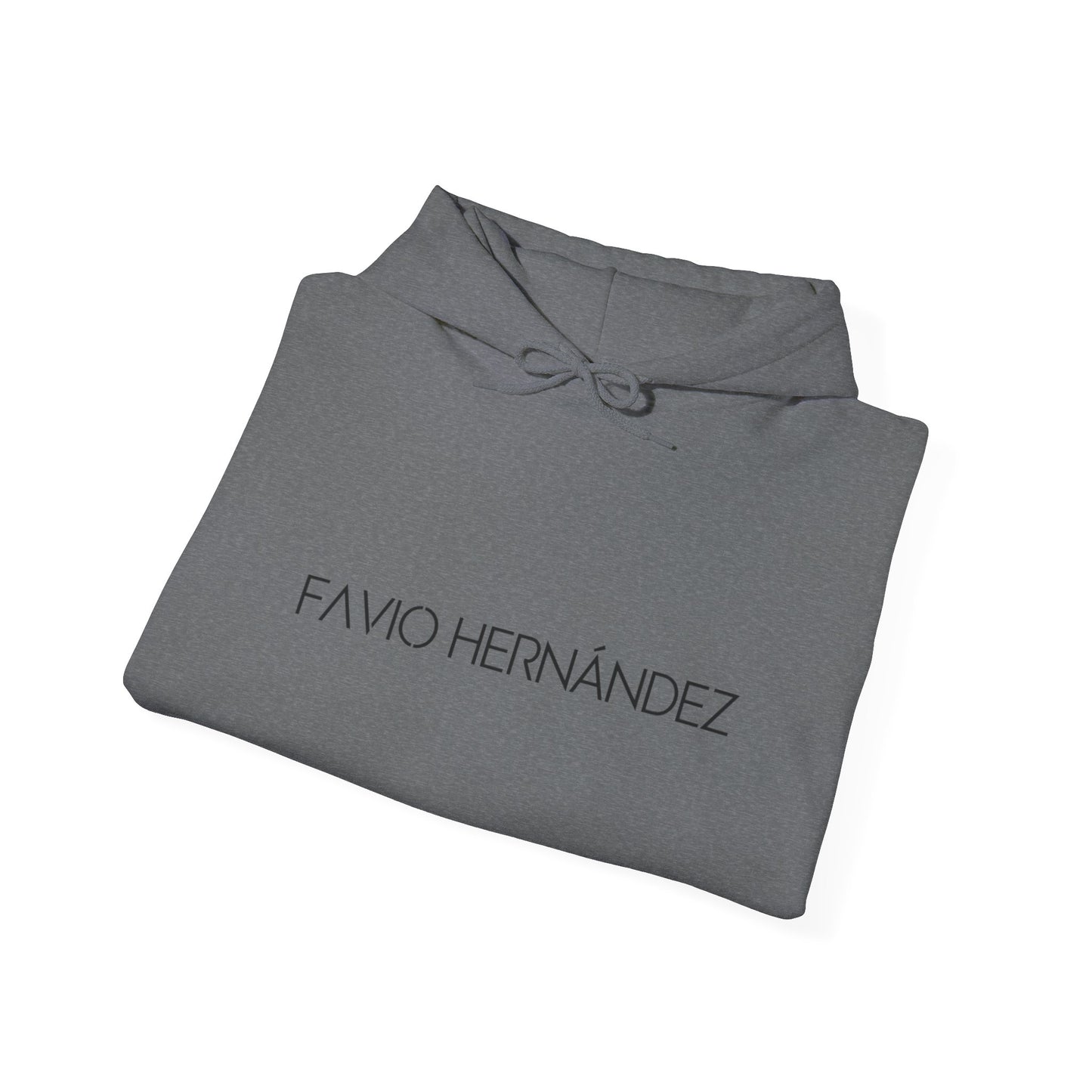 Favio Hernández Unisex Hoodie
