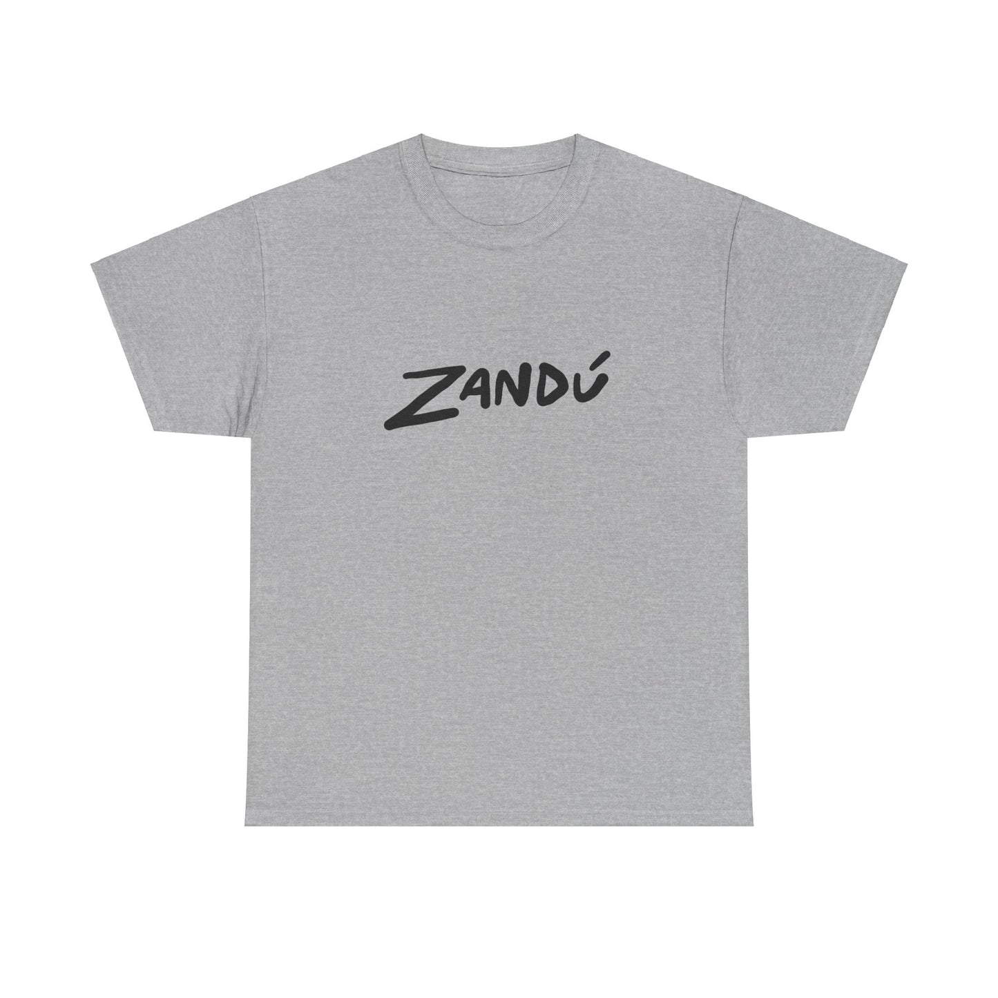 Zandú Unisex Heavy Cotton Tee