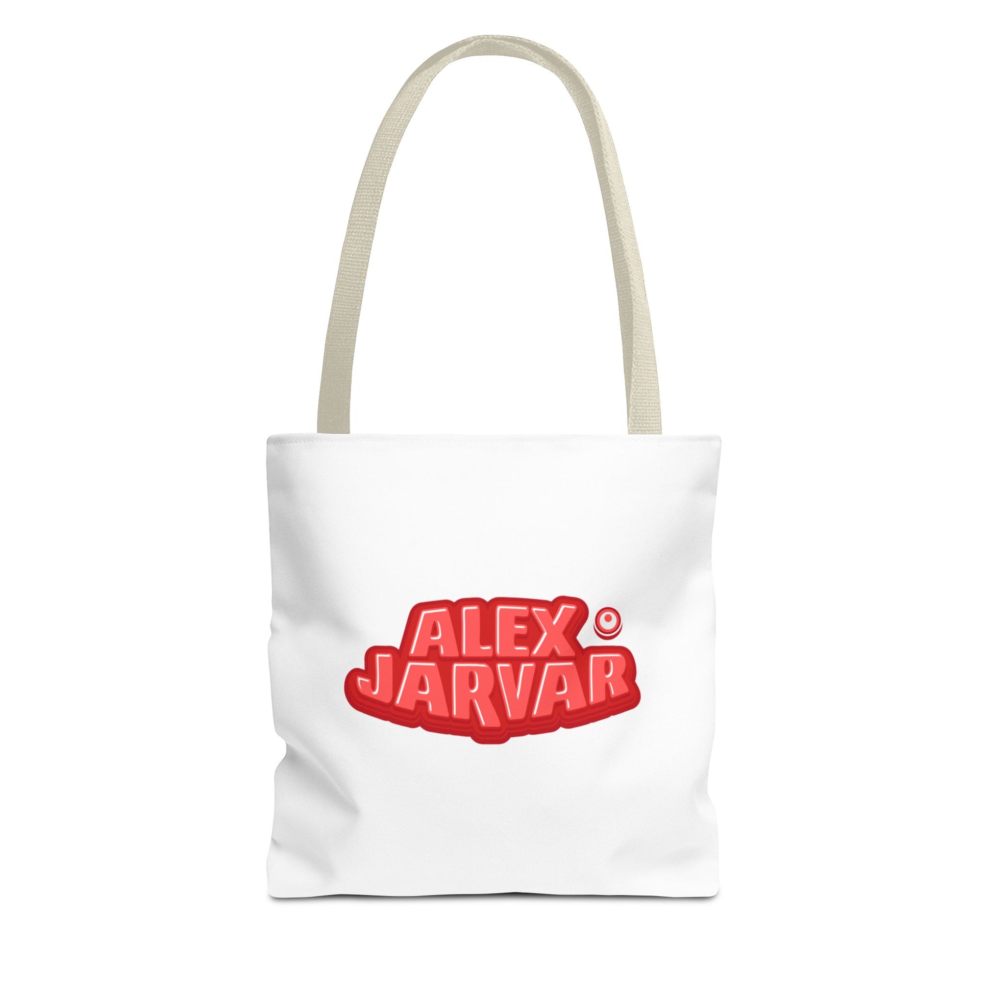 Custom Alex Jarvar Tote Bag - Stylish & Versatile Carryall - SPOZZ.club