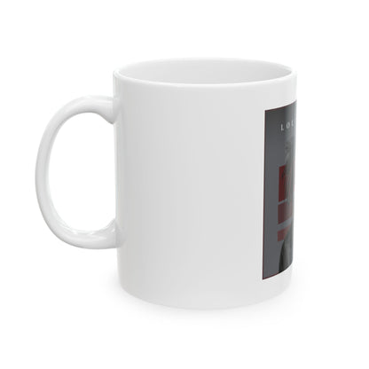 Music Lover's Ceramic Mug - Louis Mikan CERO (11oz, 15oz)