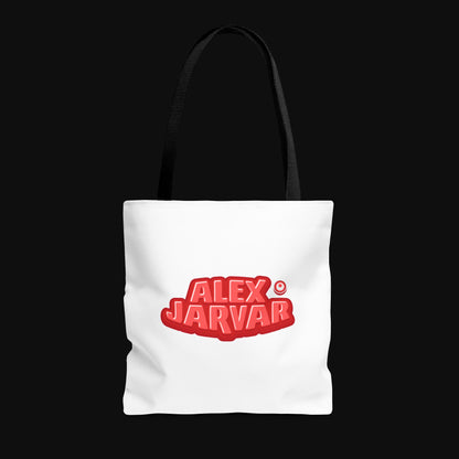 Custom Alex Jarvar Tote Bag - Stylish & Versatile Carryall