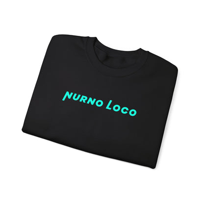 Nurnoloco - Unisex Heavy Blend™ Crewneck Sweatshirt - SPOZZ.club