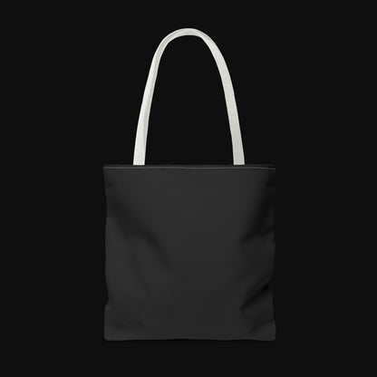 Stylish Louis Mikan - CERP - Tote Bag for Music Lovers