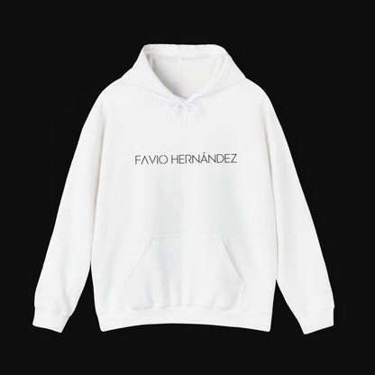 Favio Hernández Unisex Hoodie