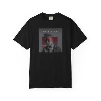 Camiseta gráfica Louis Mikan - CERO - SPOZZ.club