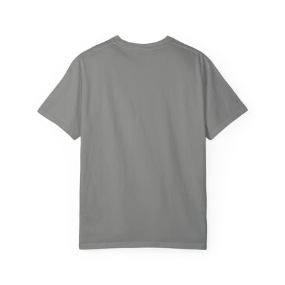 FAVIO HERNÁNDEZ Custom Unisex Garment-Dyed T-Shirt  | Perfect for Casual Wear and Gifts