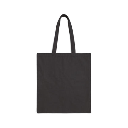 Gradiente Natural Cotton Canvas Tote Bag - Eco-Friendly Chic