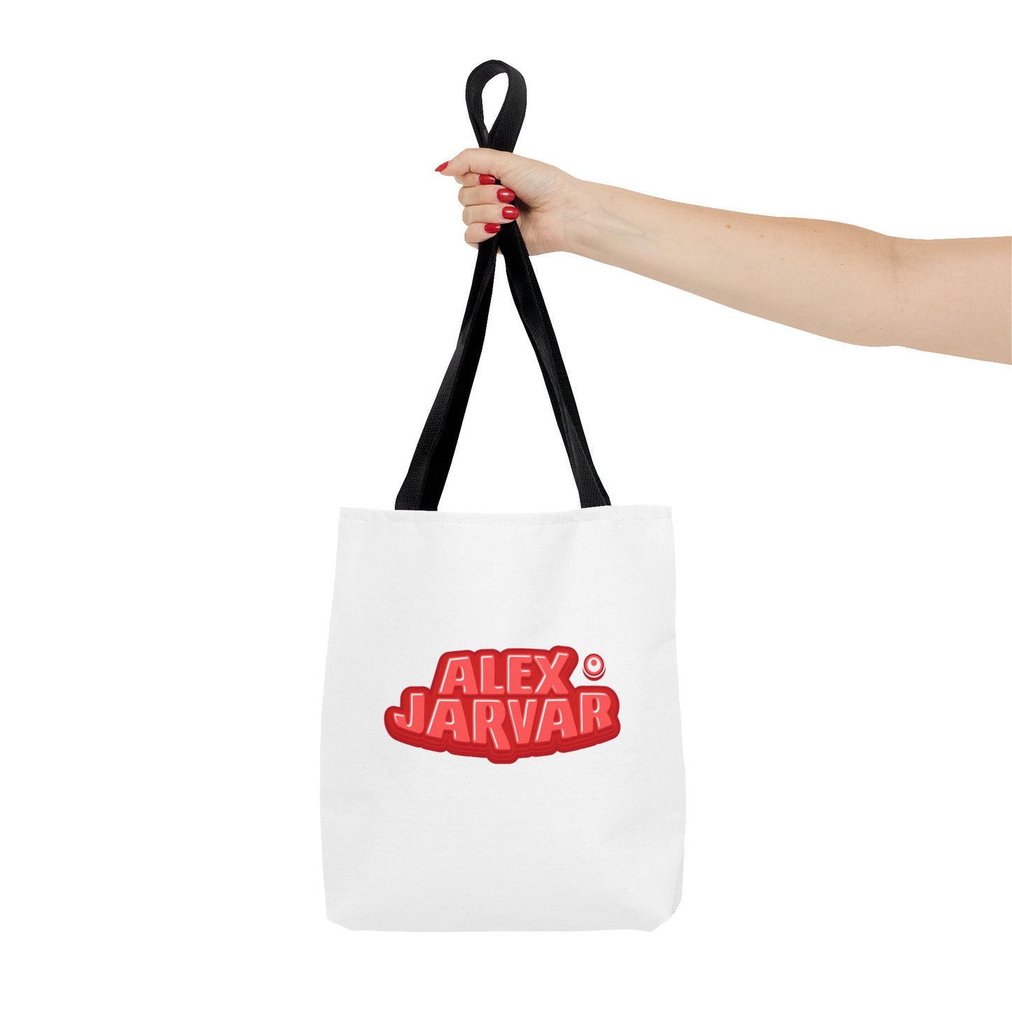 Custom Alex Jarvar Tote Bag - Stylish & Versatile Carryall - SPOZZ.club