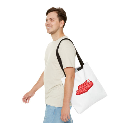 Custom Alex Jarvar Tote Bag - Stylish & Versatile Carryall - SPOZZ.club