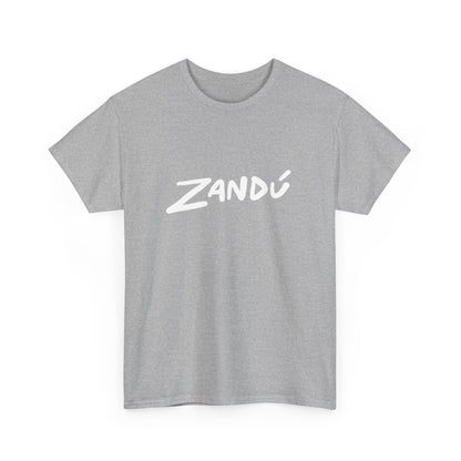 Zandú Unisex Heavy Cotton Tee