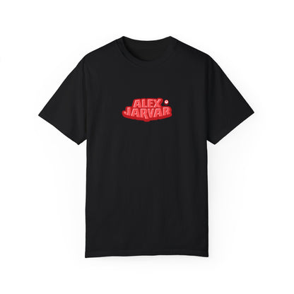 Style Unisex T-Shirt - 'ALEX JARVAR' - SPOZZ.club