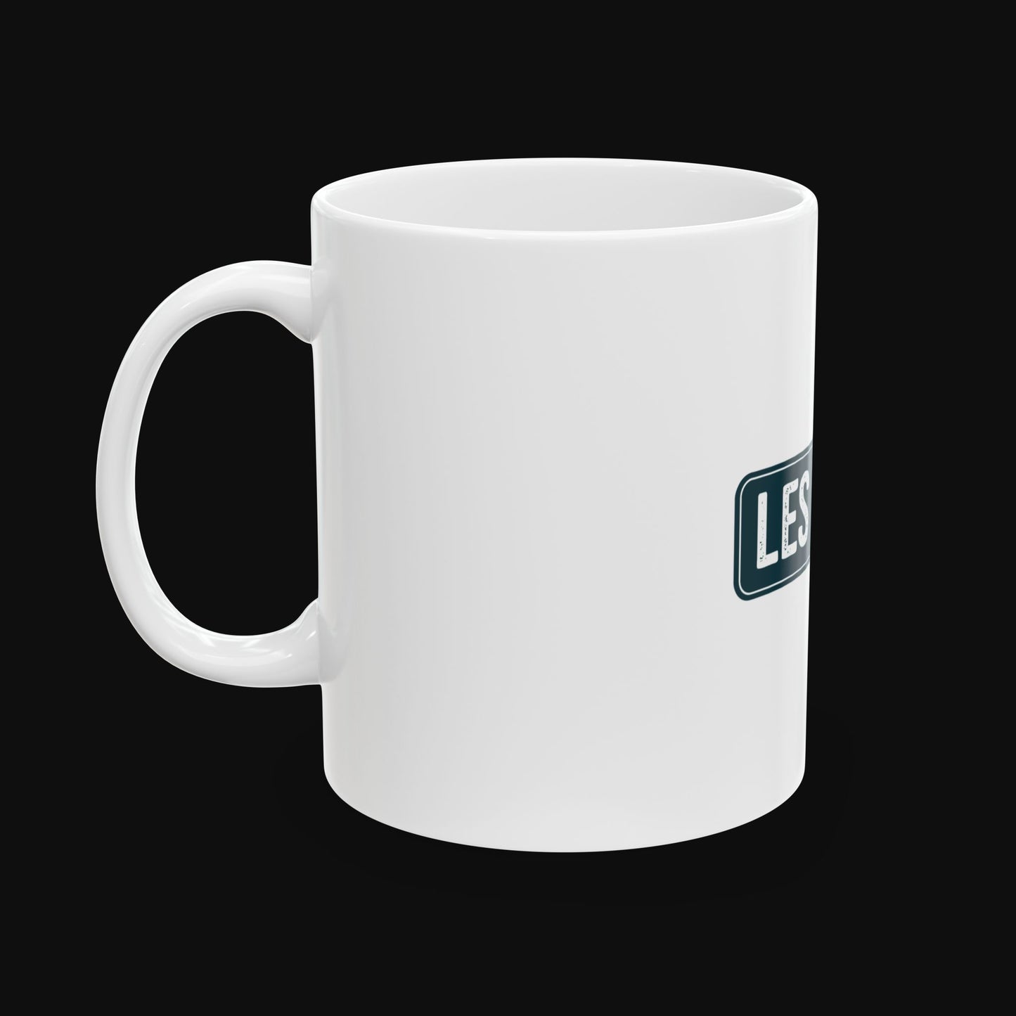 Vintage Style Les Kombi Ceramic Mug - 11oz & 15oz Options - SPOZZ.club