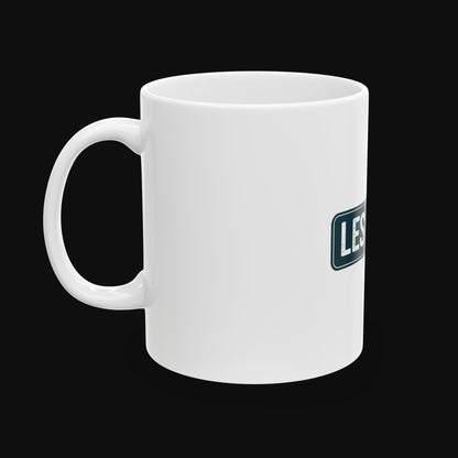 Vintage Style Les Kombi Ceramic Mug - 11oz & 15oz Options - SPOZZ.club