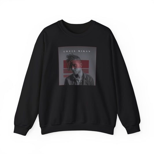 Louis Mikan - CERO - Unisex Crewneck Sweatshirt