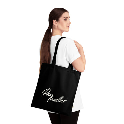 Pau Mueller Bandida Tour - Organic Cotton Tote Bag - SPOZZ.club