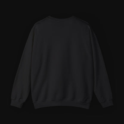 Alex Jarvar Unisex Heavy Blend Crewneck Sweatshirt - Cozy Casual Wear