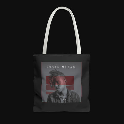 Stylish Louis Mikan - CERP - Tote Bag for Music Lovers