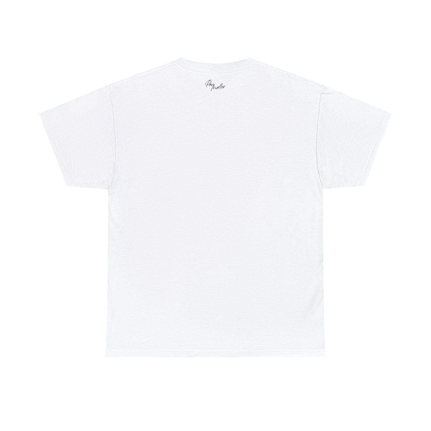 Pau Mueller Bandida Tour - Unisex Heavy Cotton Tee - SPOZZ.club