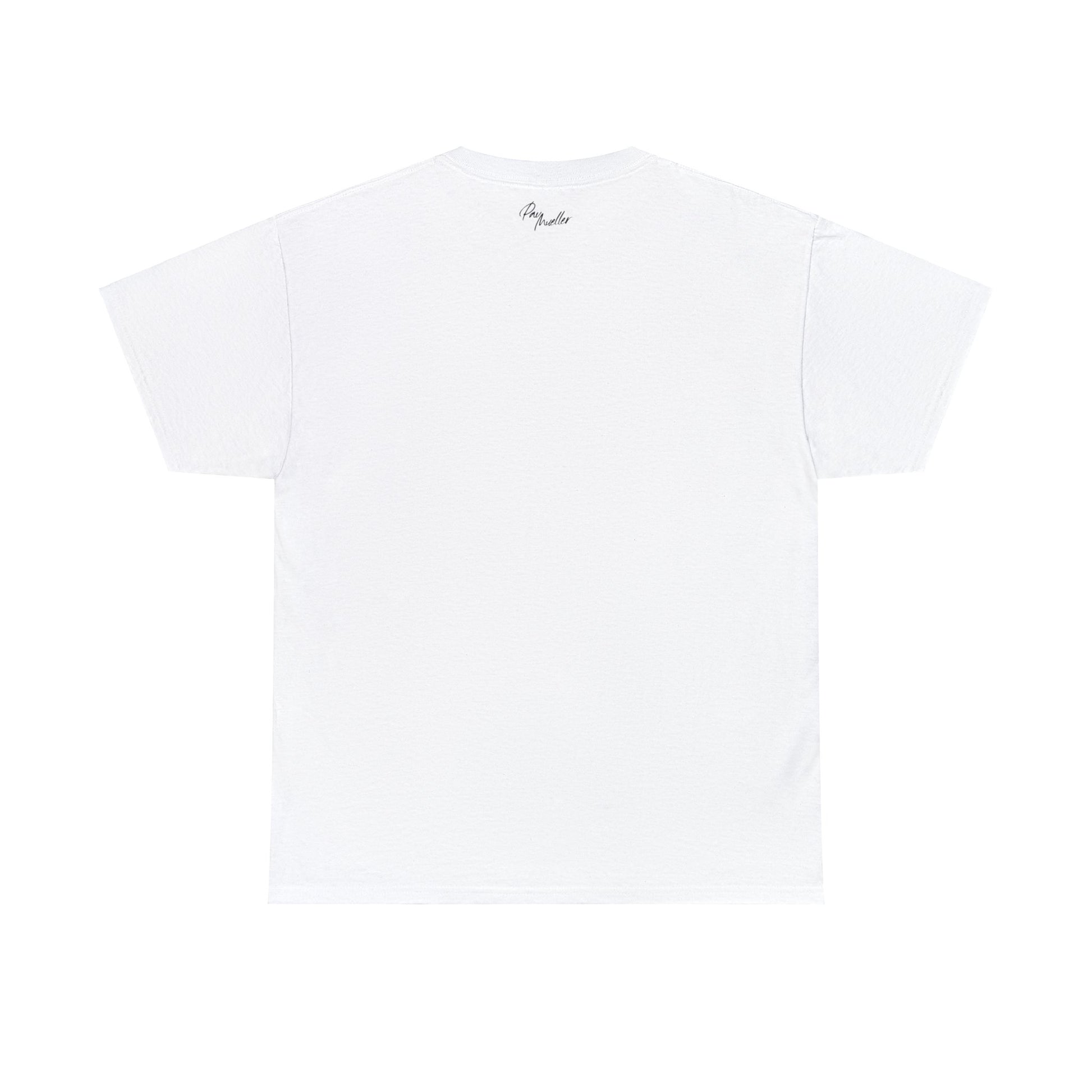 Pau Mueller Bandida Tour - Unisex Heavy Cotton Tee - SPOZZ.club