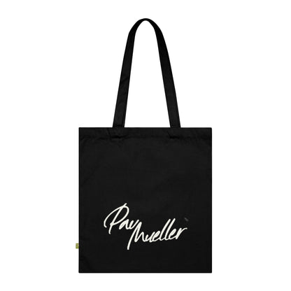 Pau Mueller Bandida Tour - Organic Cotton Tote Bag - SPOZZ.club