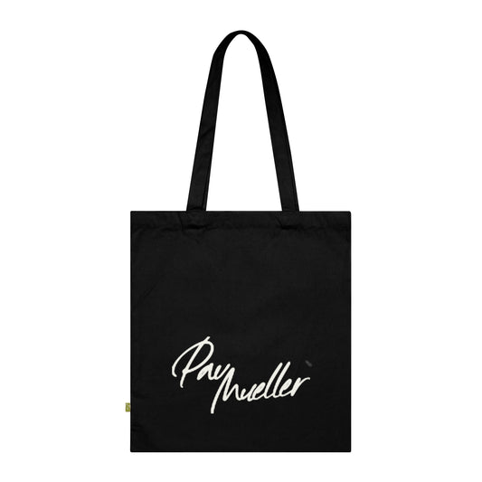 Pau Mueller Bandida Tour - Organic Cotton Tote Bag - SPOZZ.club