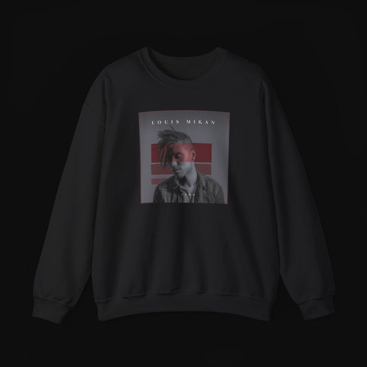Louis Mikan - CERO - Unisex Crewneck Sweatshirt