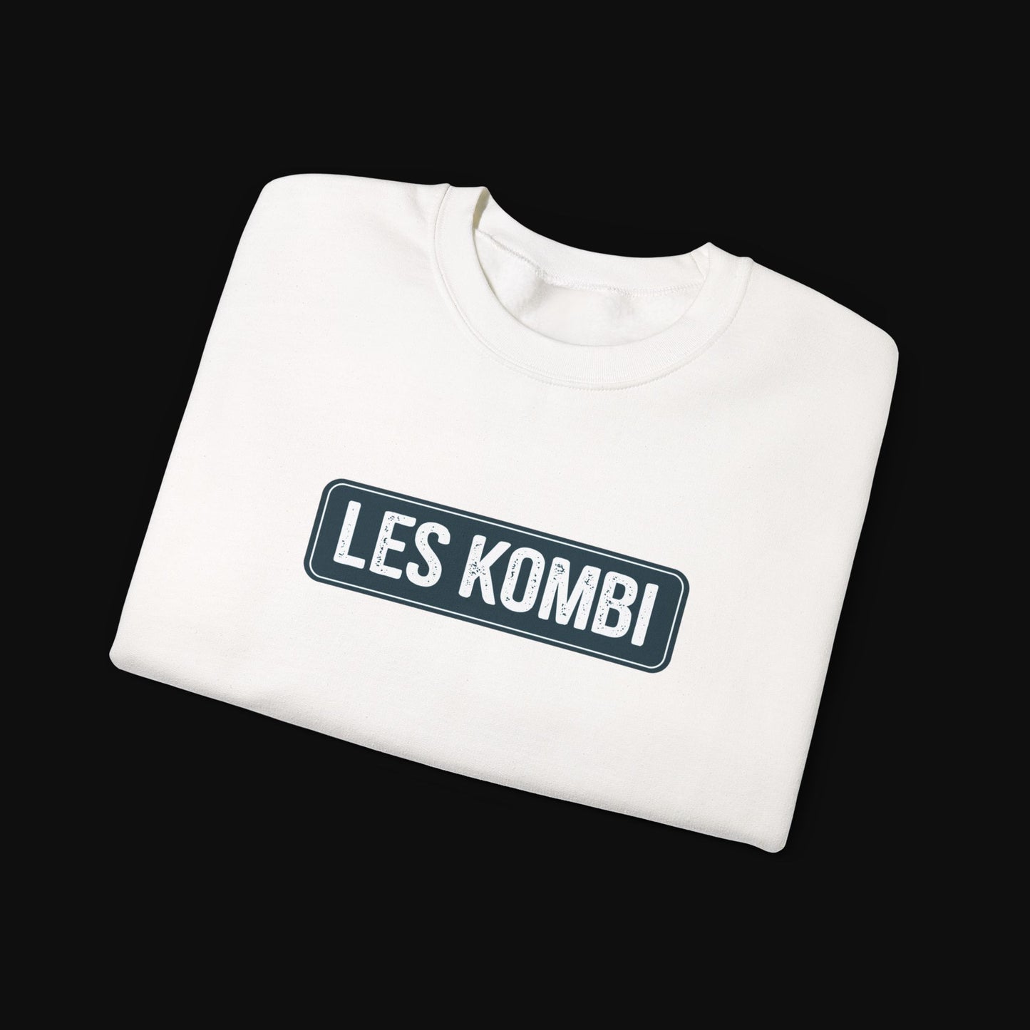 Les Kombi Unisex Heavy Blend™ Crewneck Sweatshirt - Cozy Casual Wear