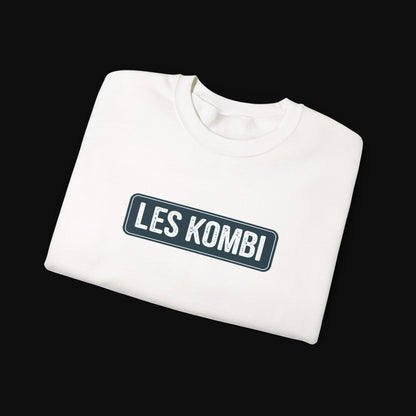 Les Kombi Unisex Heavy Blend™ Crewneck Sweatshirt - Cozy Casual Wear