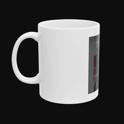 Music Lover's Ceramic Mug - Louis Mikan CERO (11oz, 15oz)