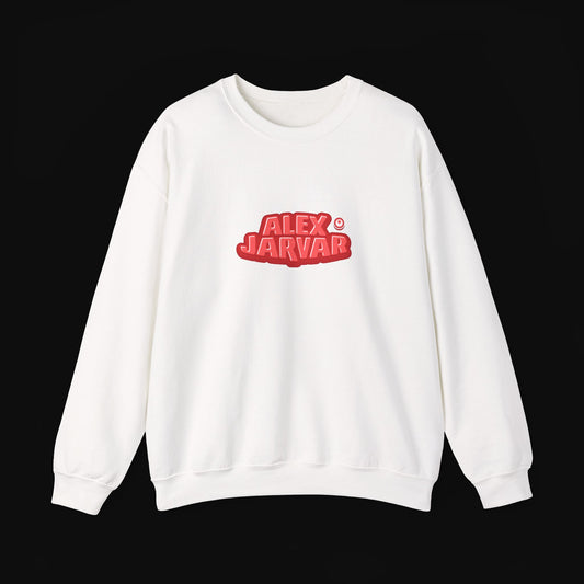 Alex Jarvar Unisex Heavy Blend Crewneck Sweatshirt - Cozy Casual Wear