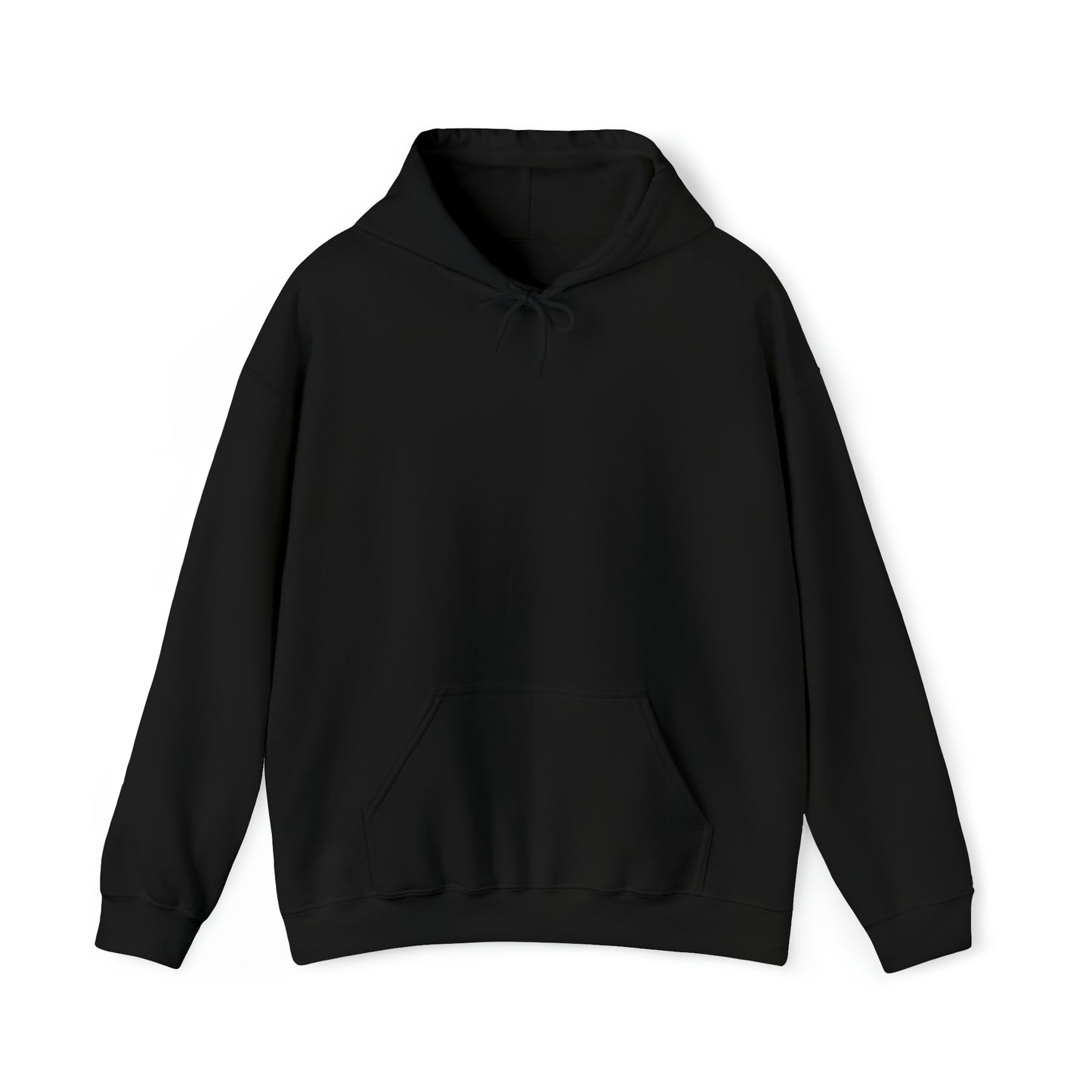 Fire Earthling - Unisex Heavy Blend™ Hooded Sweatshirt - SPOZZ.club