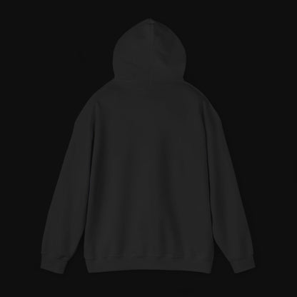 Unisex Heavy Blend™ Hooded Sweatshirt - Louis Mikan - CERO