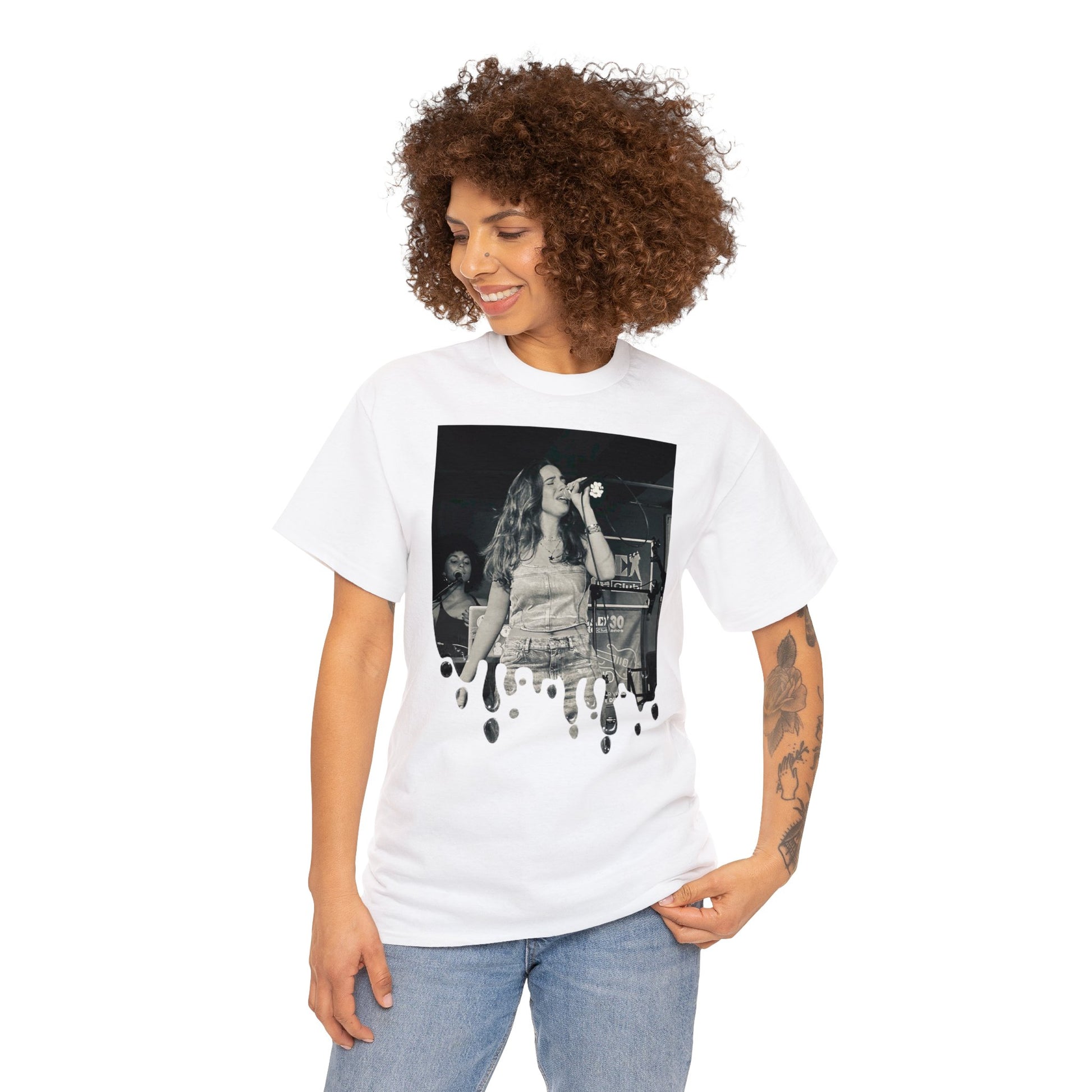 Pau Mueller Bandida Tour - Unisex Heavy Cotton Tee - SPOZZ.club