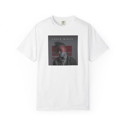 Camiseta gráfica Louis Mikan - CERO - SPOZZ.club